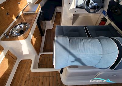 Uttern C66 Exclusive Motorboten 2006, met Mercruiser motor, Denemarken