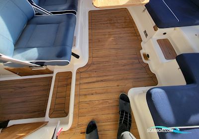 Uttern C66 Exclusive Motorboten 2006, met Mercruiser motor, Denemarken