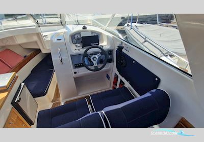 Uttern C66 Motorboten 2007, met Mercruiser motor, Sweden