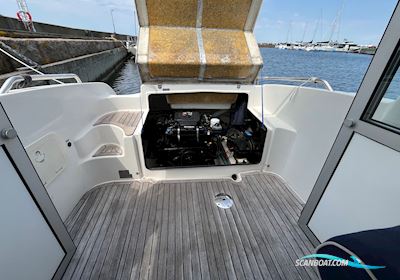Uttern C68 Motorboten 2002, met Mercruiser motor, Denemarken