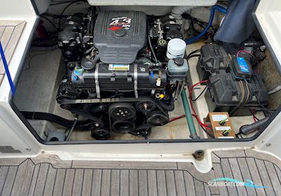 Uttern C68 Motorboten 2002, met Mercruiser motor, Denemarken