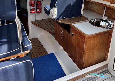 Uttern C68 Motorboten 2002, met Mercruiser motor, Denemarken
