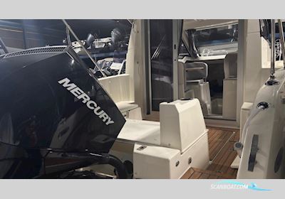 Uttern C70 Motorboten 2022, met Mercury motor, Sweden