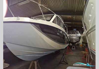 Uttern C77 Motorboten 2018, met Mercury 250 Verado motor, Sweden