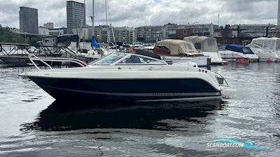 Uttern D55 EXCLUSIVE Motorboten 2005, met Mercruiser motor, Sweden