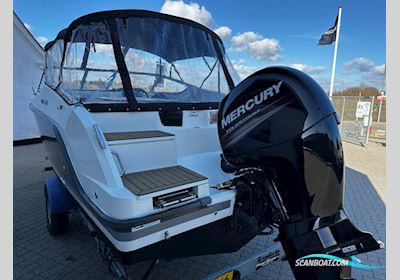 Uttern D62, Mercury F150 (YDERST VELHOLDT) Motorboten 2024, met Mercury motor, Denemarken