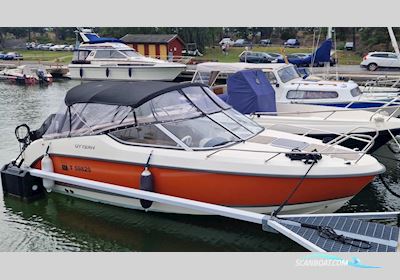 Uttern D62 Motorboten 2011, met  Mercury motor, Sweden