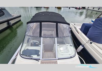 Uttern D62 Motorboten 2011, met  Mercury motor, Sweden