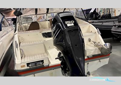 Uttern D62 Motorboten 2014, met Mercury motor, Sweden