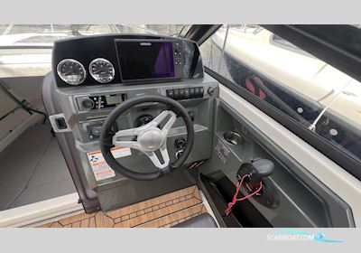 Uttern D65 Motorboten 2020, met Mercury motor, Sweden
