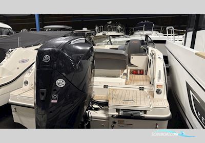 Uttern D65 Motorboten 2020, met Mercury motor, Sweden