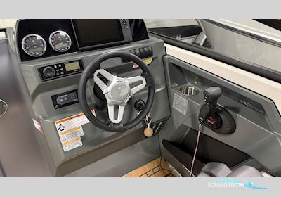 Uttern D65 Motorboten 2020, met Mercury motor, Sweden