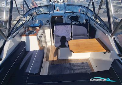 Uttern D66 Exclusive Motorboten 2008, met Mercruiser Inombordare 5,0 Mpi Bensin (260 hk) motor, Sweden