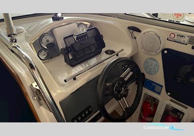 Uttern D66 Motorboten 2008, Sweden