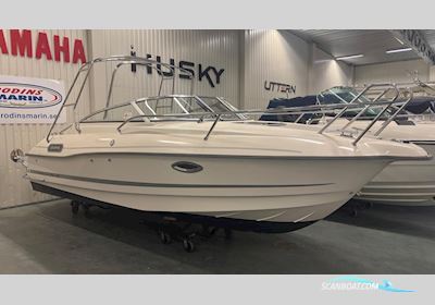 Uttern D66 Motorboten 2008, Sweden