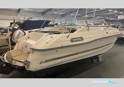 Uttern D66 Motorboten 2008, Sweden