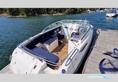 Uttern D68 Motorboten 2006, met  Mercruiser motor, Sweden