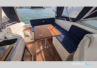 Uttern D68 Motorboten 2006, met  Mercruiser motor, Sweden