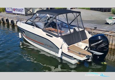 Uttern D70 Motorboten 2017, met Mercury motor, Sweden