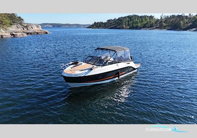 Uttern D70 Motorboten 2023, met Mercury motor, Sweden