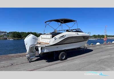 Uttern D77 Motorboten 2025, met Mercury motor, Sweden
