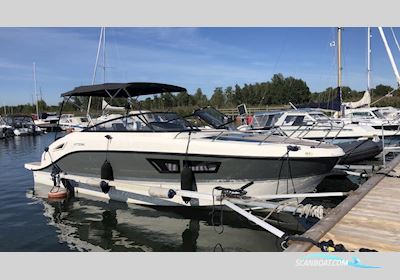 Uttern D77 Motorboten 2022, met Mercury motor, Sweden