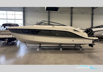 Uttern D77 Motorboten 2017, met Mercury motor, Sweden