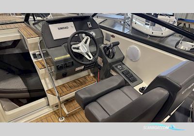 Uttern D77 Motorboten 2017, met Mercury  motor, Sweden