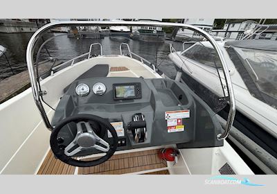 Uttern S45 Motorboten 2022, met Mercury motor, Sweden