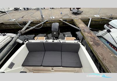 Uttern S45 Motorboten 2022, met Mercury motor, Sweden