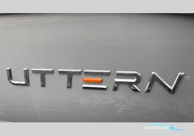 Uttern S45 Motorboten 2022, met Mercury motor, Sweden