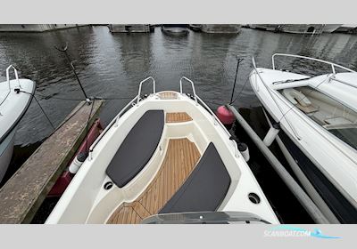 Uttern S45 Motorboten 2022, met Mercury motor, Sweden