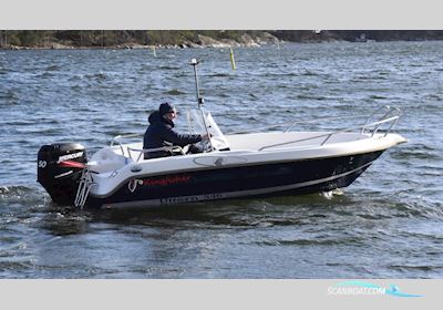 Uttern S46 Motorboten 2005, met  Mercury motor, Sweden