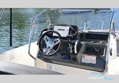 Uttern S53 Motorboten 2022, met  Mercury motor, Sweden