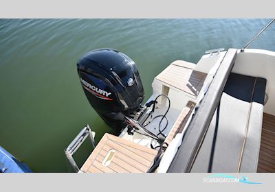 Uttern S53 Motorboten 2022, met  Mercury motor, Sweden
