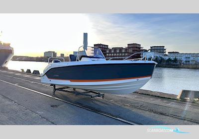 Uttern S59 Motorboten 2022, met Mercury motor, Sweden