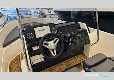 Uttern S59 Motorboten 2025, met Mercury motor, Sweden
