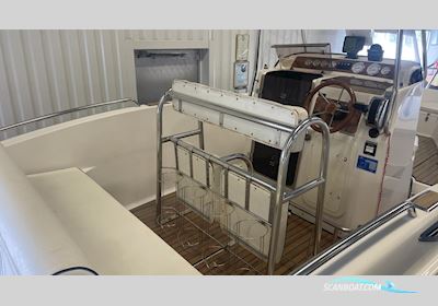 Uttern S64 EXCLUSIVE Motorboten 2002, met Mercruiser motor, Sweden