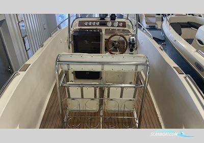 Uttern S64 EXCLUSIVE Motorboten 2002, met Mercruiser motor, Sweden