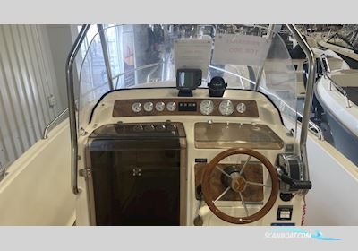 Uttern S64 EXCLUSIVE Motorboten 2002, met Mercruiser motor, Sweden