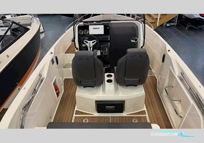 Uttern S65 Motorboten 2025, met Mercury motor, Sweden