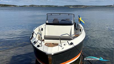 Uttern S65 Motorboten 2023, met Mercury motor, Sweden