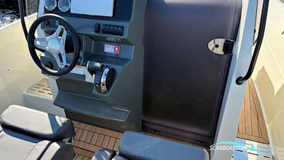 Uttern S65 Motorboten 2022, met Mercury motor, Sweden