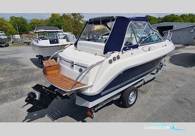 Uttern T55Mcm Motorboten 2006, met Mercruiser motor, Sweden
