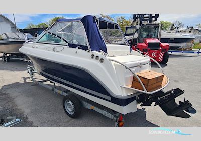 Uttern T55Mcm Motorboten 2006, met Mercruiser motor, Sweden
