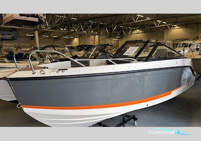 Uttern T59 Motorboten 2022, met Mercury motor, Sweden