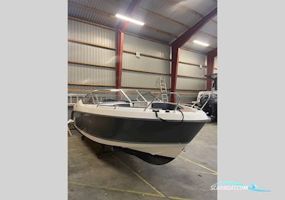 Uttern T62 Bowrider Motorboten 2016, Denemarken