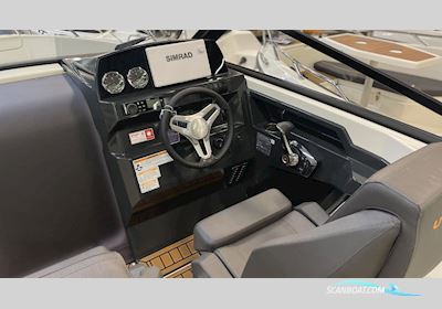 Uttern T65 Motorboten 2023, met Mercury motor, Sweden