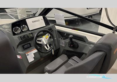 Uttern T65 Motorboten 2021, met Mercury motor, Sweden
