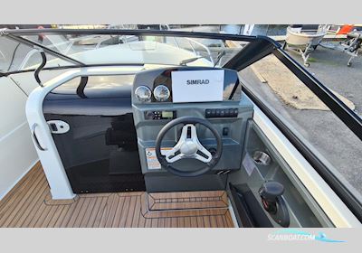 Uttern T65 Motorboten 2019, met Mercury motor, Sweden